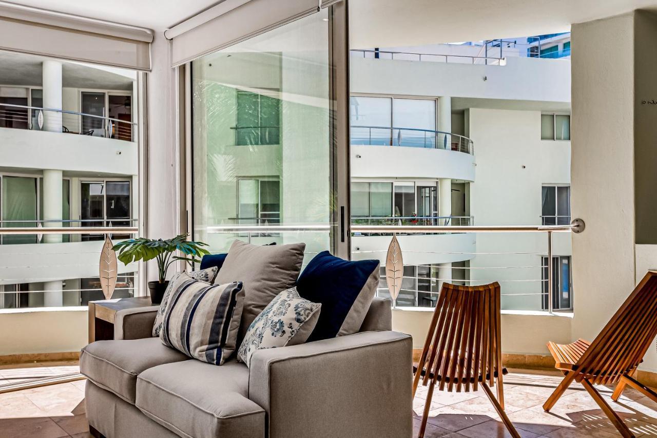 Nitta 104 Apartman Nuevo Vallarta Kültér fotó