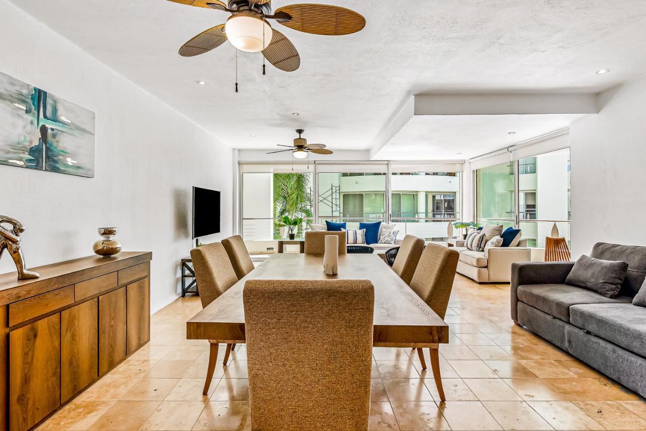 Nitta 104 Apartman Nuevo Vallarta Kültér fotó
