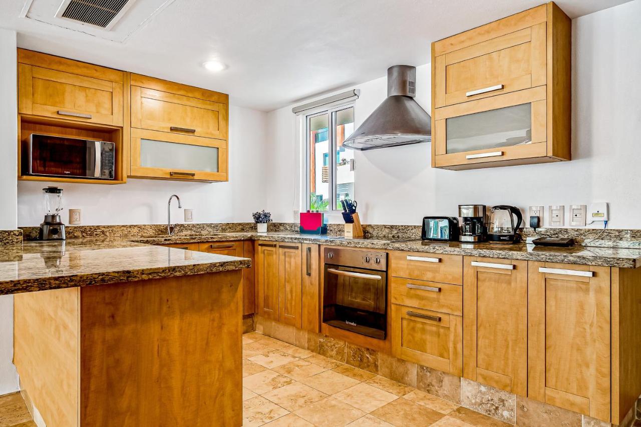 Nitta 104 Apartman Nuevo Vallarta Kültér fotó