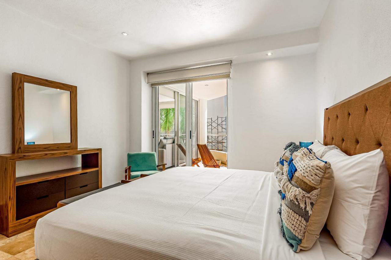 Nitta 104 Apartman Nuevo Vallarta Kültér fotó