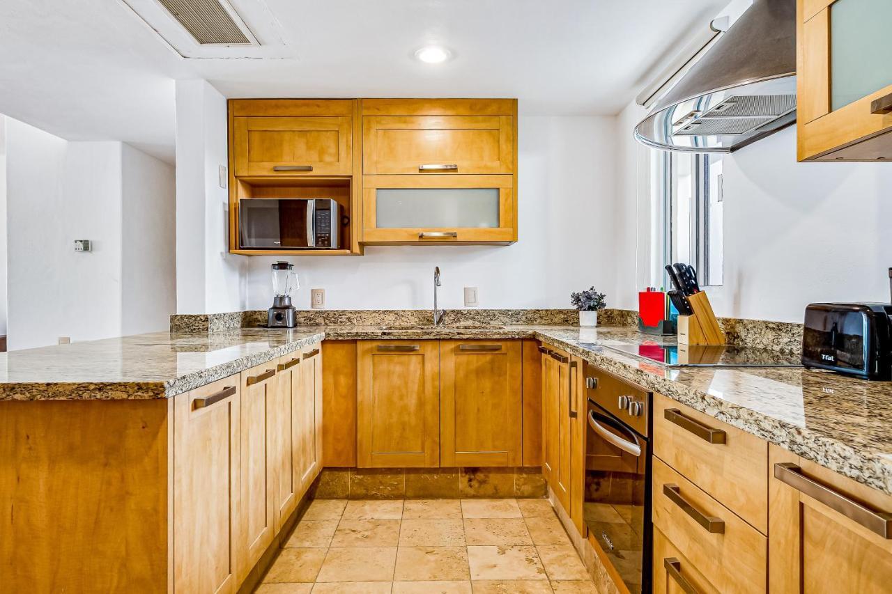 Nitta 104 Apartman Nuevo Vallarta Kültér fotó