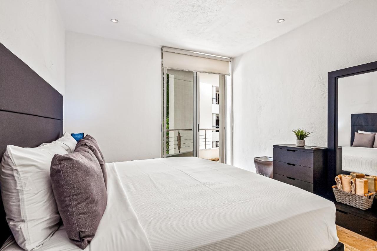 Nitta 104 Apartman Nuevo Vallarta Kültér fotó