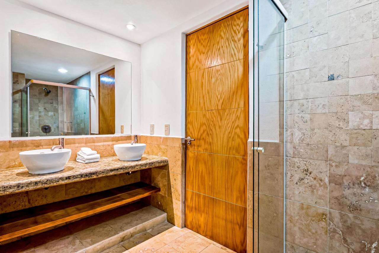 Nitta 104 Apartman Nuevo Vallarta Kültér fotó