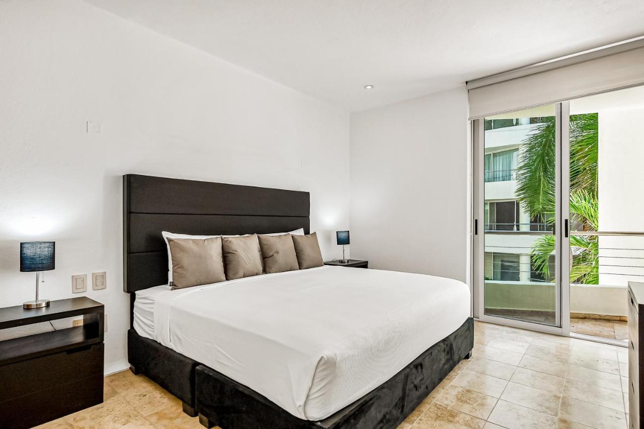 Nitta 104 Apartman Nuevo Vallarta Kültér fotó