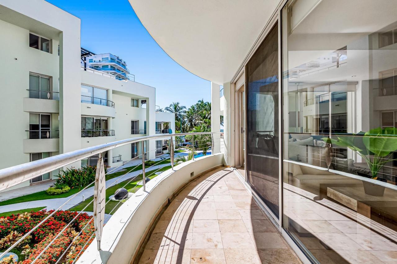 Nitta 104 Apartman Nuevo Vallarta Kültér fotó